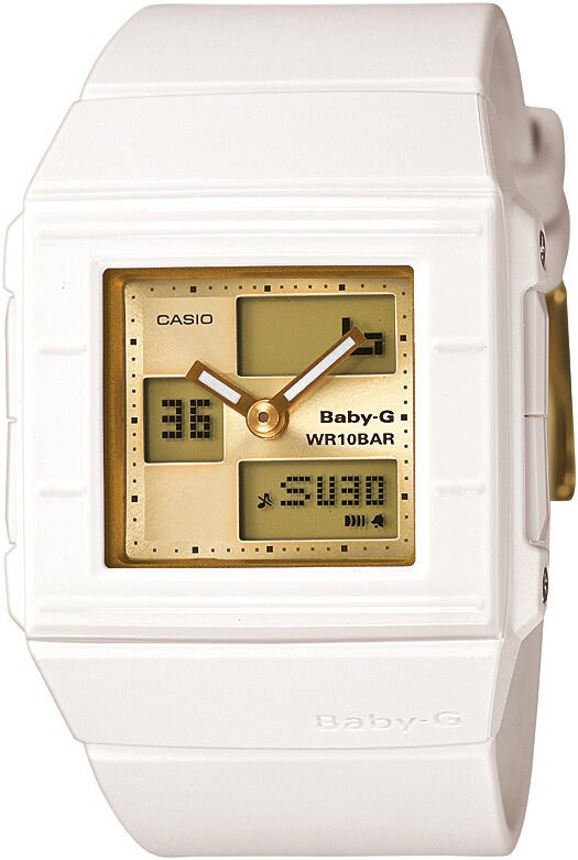 Casio Bga-200-7E4Dr Baby-G Kadın Kol Saati