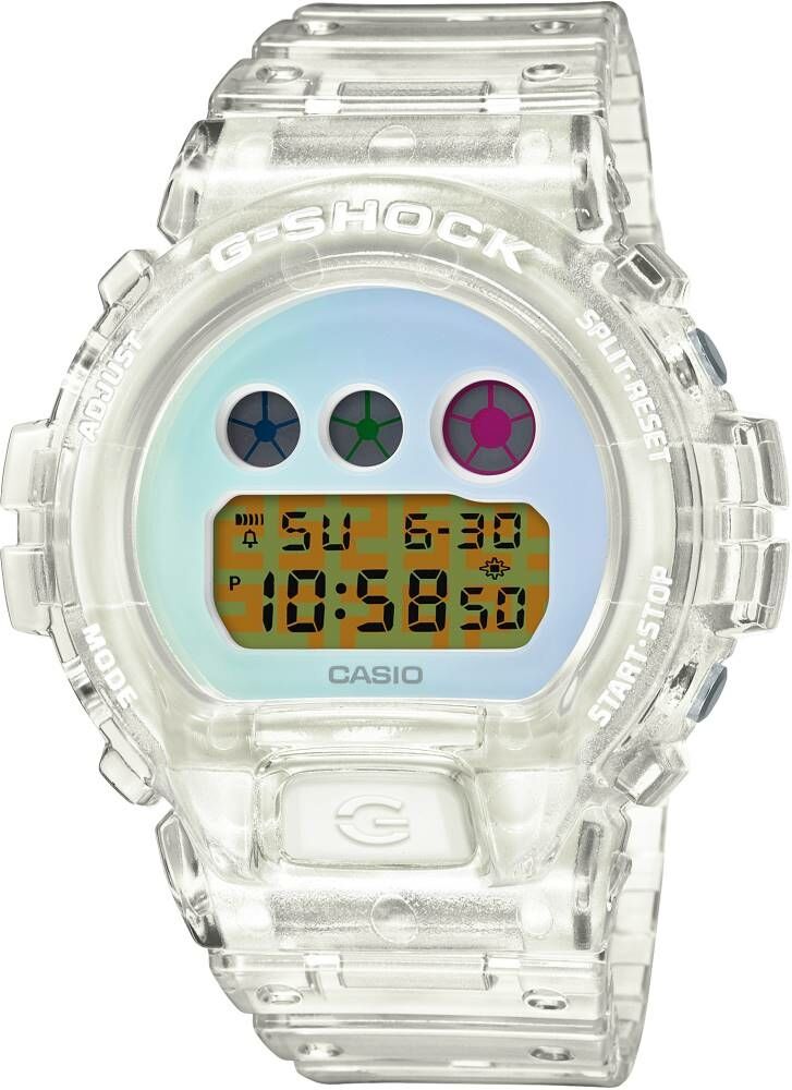 Casio Dw-6900Sp-7Dr G-Shock Erkek Kol Saati