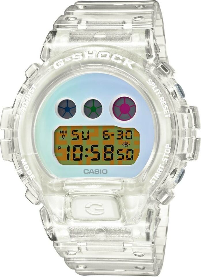 Casio Dw-6900Sp-7Dr G-Shock Erkek Kol Saati