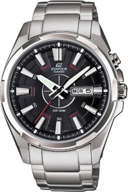 Casio Efr-102D-1Avdf Edifice Erkek Kol Saati
