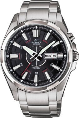 Casio Efr-102D-1Avdf Edifice Erkek Kol Saati