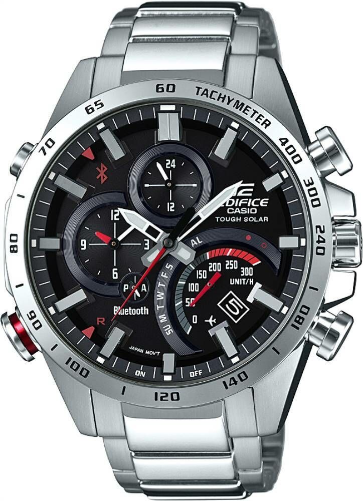 Casio Eqb-501Xd-1Adr Edifice Erkek Kol Saati