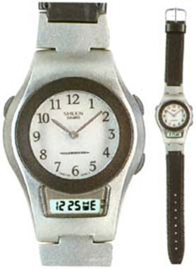 Casio Shn-100L-7Bmdf Sheen Kadın Kol Saati