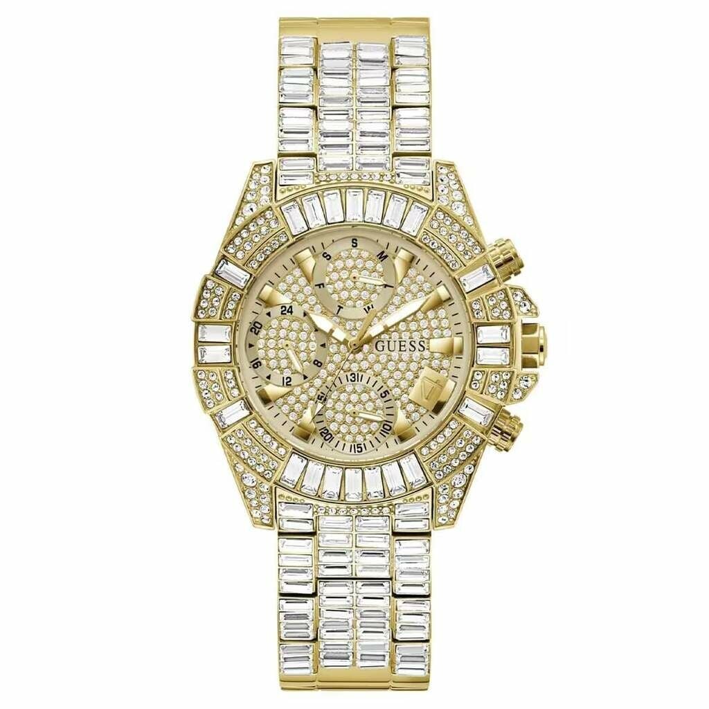 Guess GUGW1075L2 Quartz Çelik Altın Rengi 5 Atm 39 Mm Kadın Kol Saati