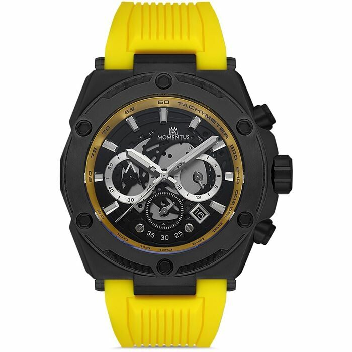 Momentus Sm354N-04Ss Erkek Kol Saati