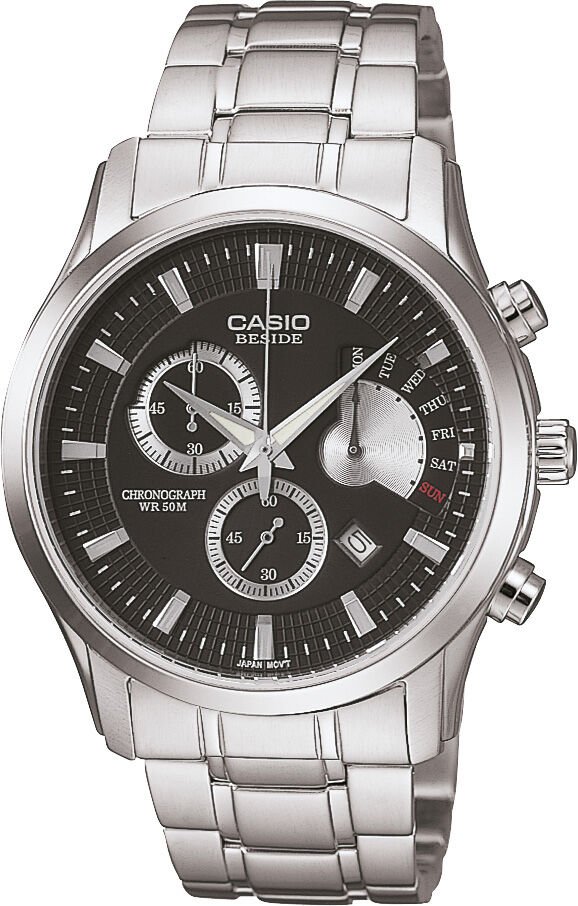 Casio Bem-501D-1Avdf Beside Erkek Kol Saati