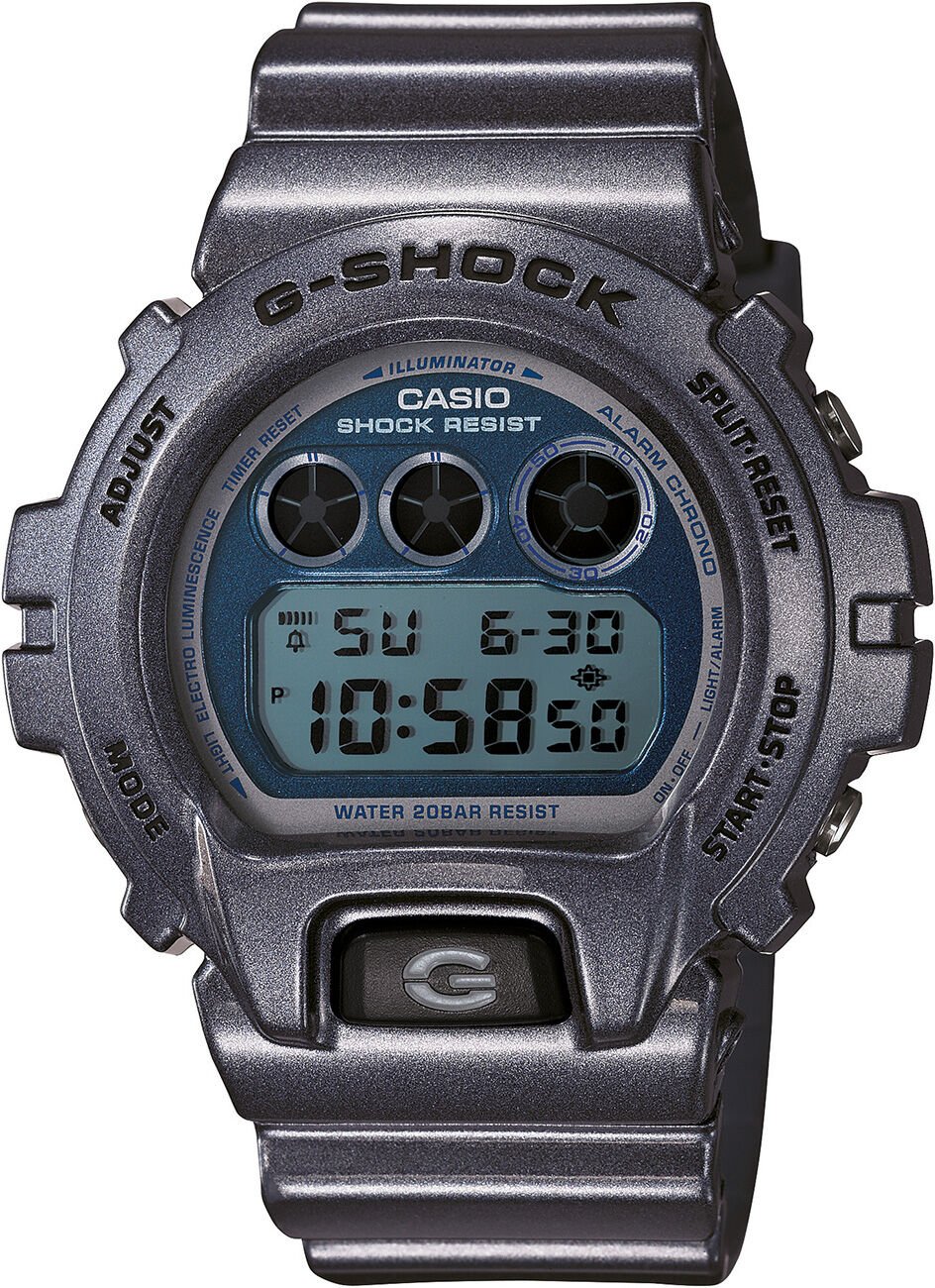 Casio Dw-6900Mf-2Dr G-Shock Erkek Kol Saati