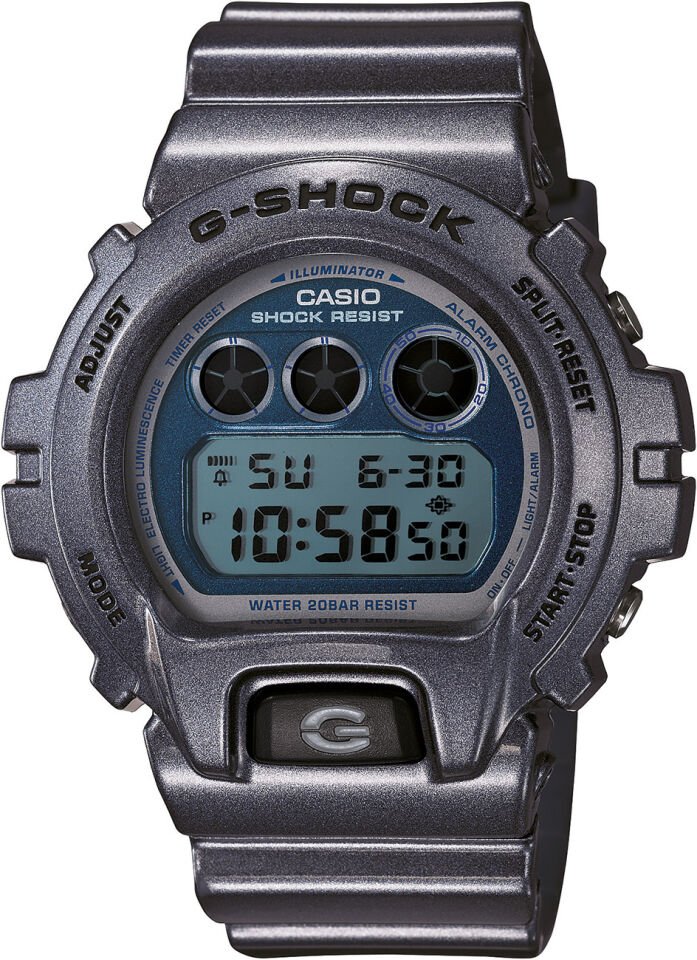 Casio Dw-6900Mf-2Dr G-Shock Erkek Kol Saati