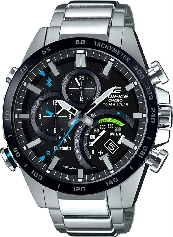 Casio Eqb-501Xdb-1Adr Edifice Erkek Kol Saati