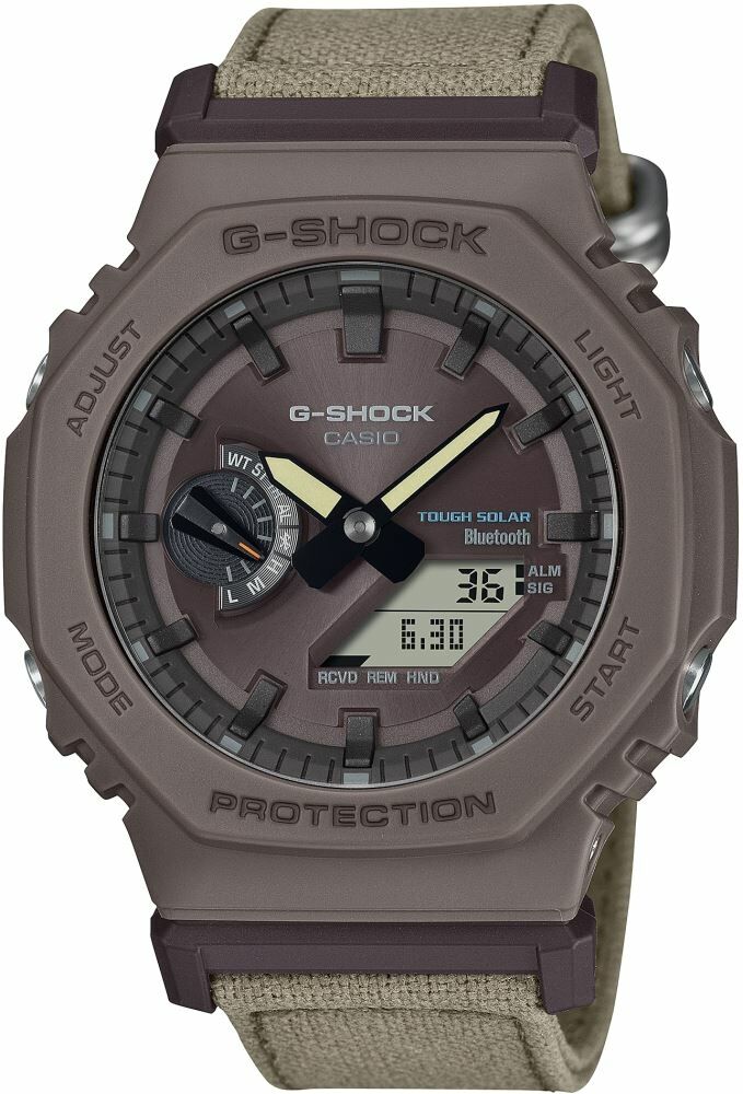 Casio Ga-B2100Ct-5Adr G-Shock Erkek Kol Saati