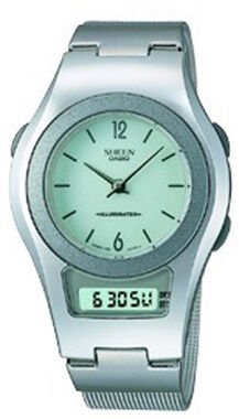 Casio Shn-100M-2Bmdf Sheen Kadın Kol Saati