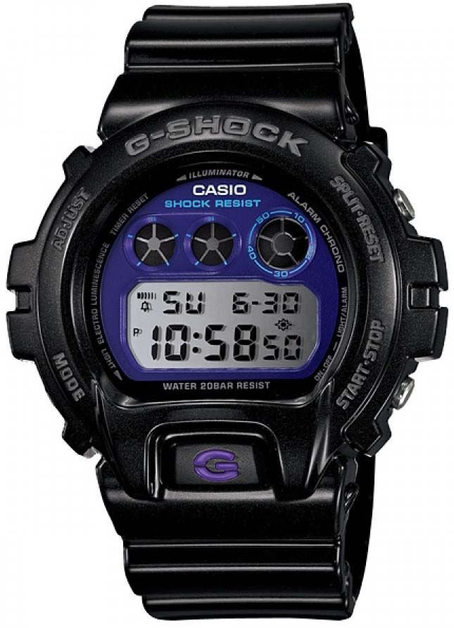 Casio Dw-6900Mf-1Dr G-Shock Erkek Kol Saati