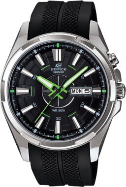 Casio EFR-102-1A3VDF Edifice Erkek Kol Saati