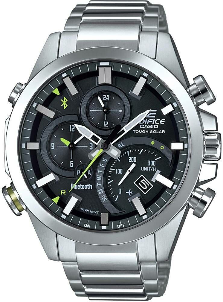 Casio Eqb-501D-1Adr Edifice Erkek Kol Saati