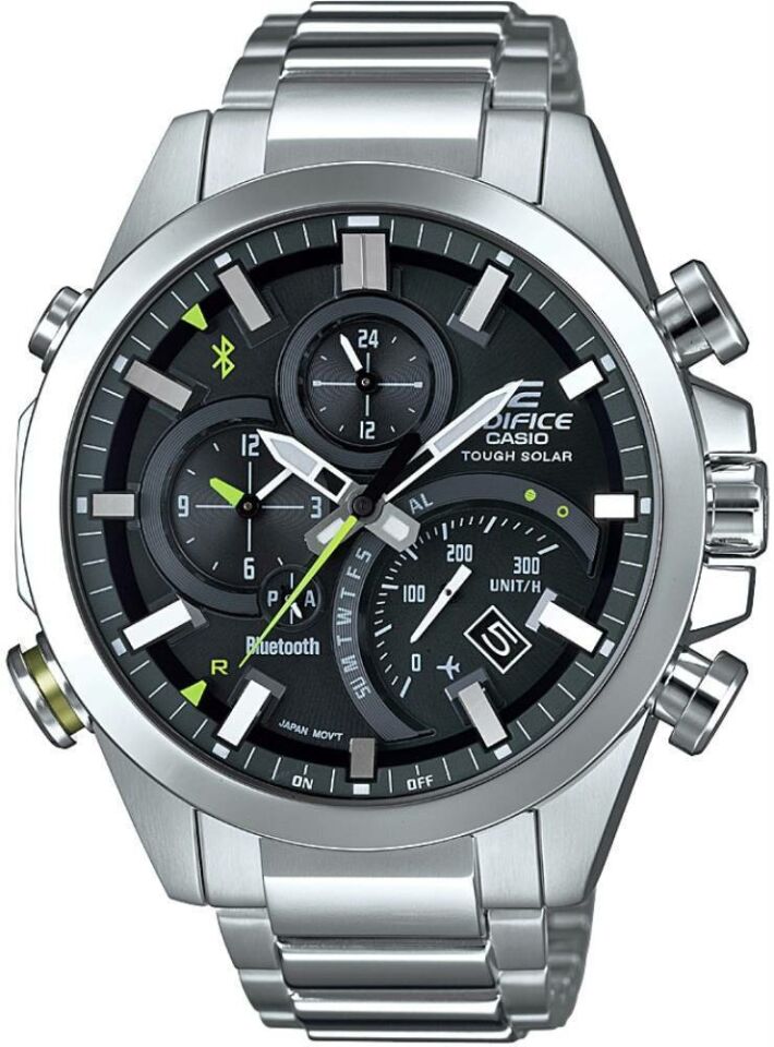 Casio Eqb-501D-1Adr Edifice Erkek Kol Saati