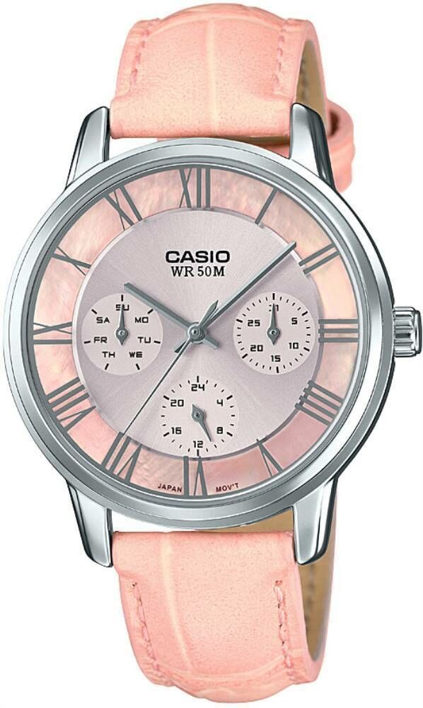 Casio Ltp-E315L-4Avdf Analog Kadın Kol Saati