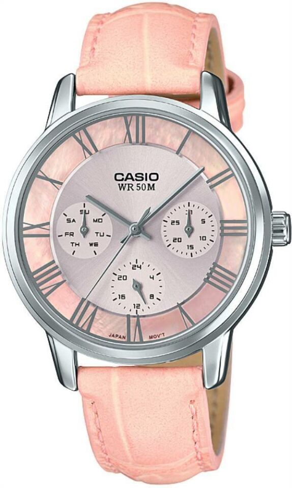 Casio Ltp-E315L-4Avdf Analog Kadın Kol Saati
