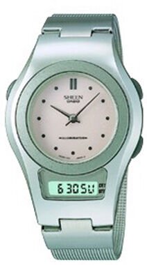 Casio Shn-100M-4Emdf Sheen Kadın Kol Saati