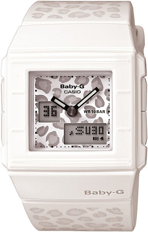 Casio Bga-200Lp-7Edr Baby-G Kadın Kol Saati