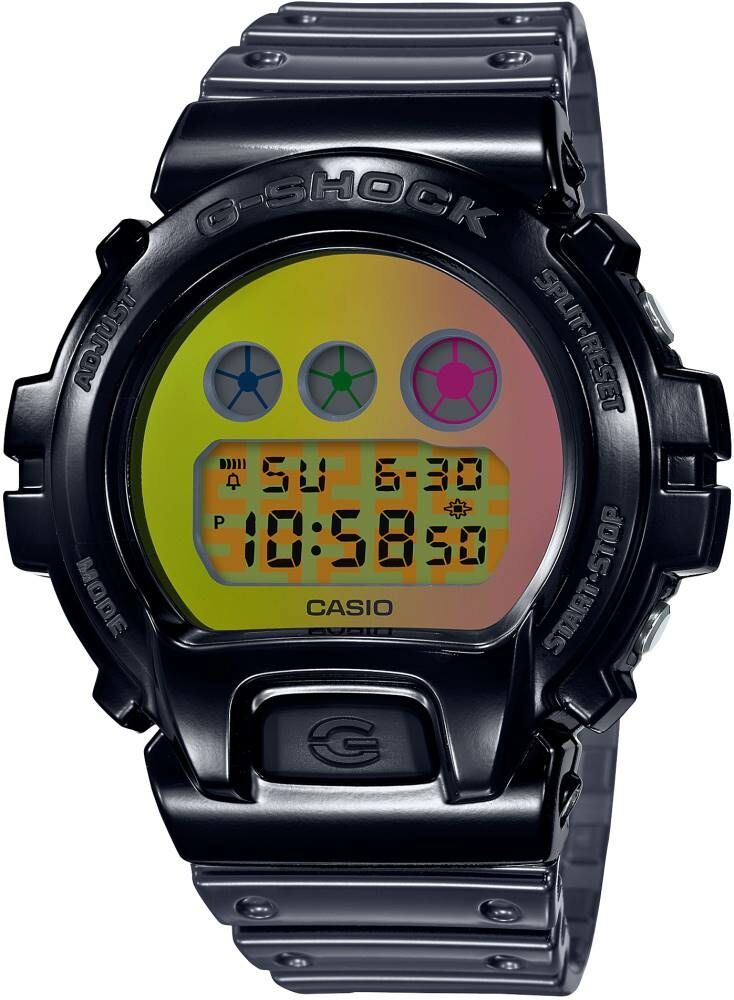 Casio Dw-6900Sp-1Dr G-Shock Erkek Kol Saati