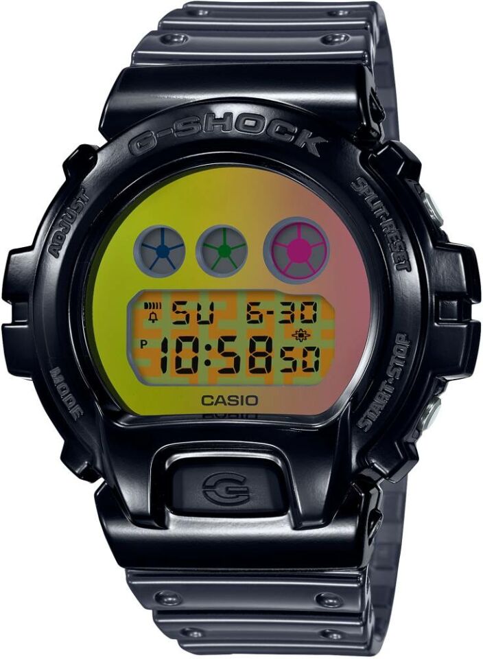 Casio Dw-6900Sp-1Dr G-Shock Erkek Kol Saati