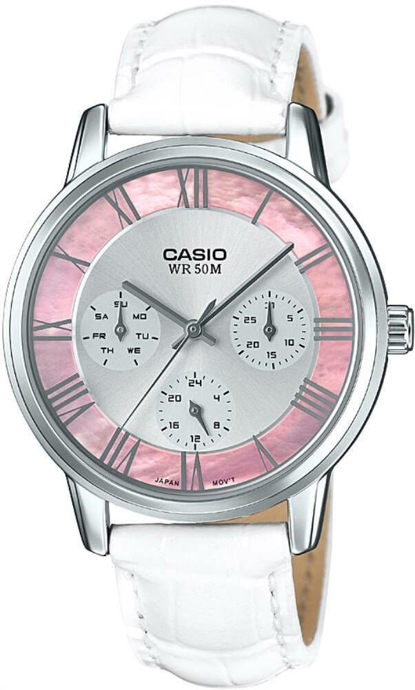Casio Ltp-E315L-7A1Vdf Analog Kadın Kol Saati
