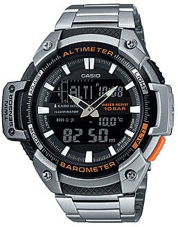 Casio SGW-450HD-1BDR Outgear Erkek Kol Saati