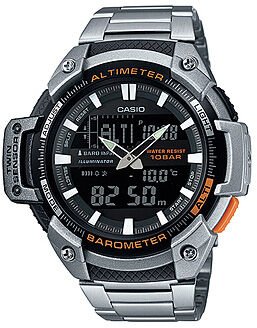Casio Sgw-450Hd-1Bdr Outgear Erkek Kol Saati