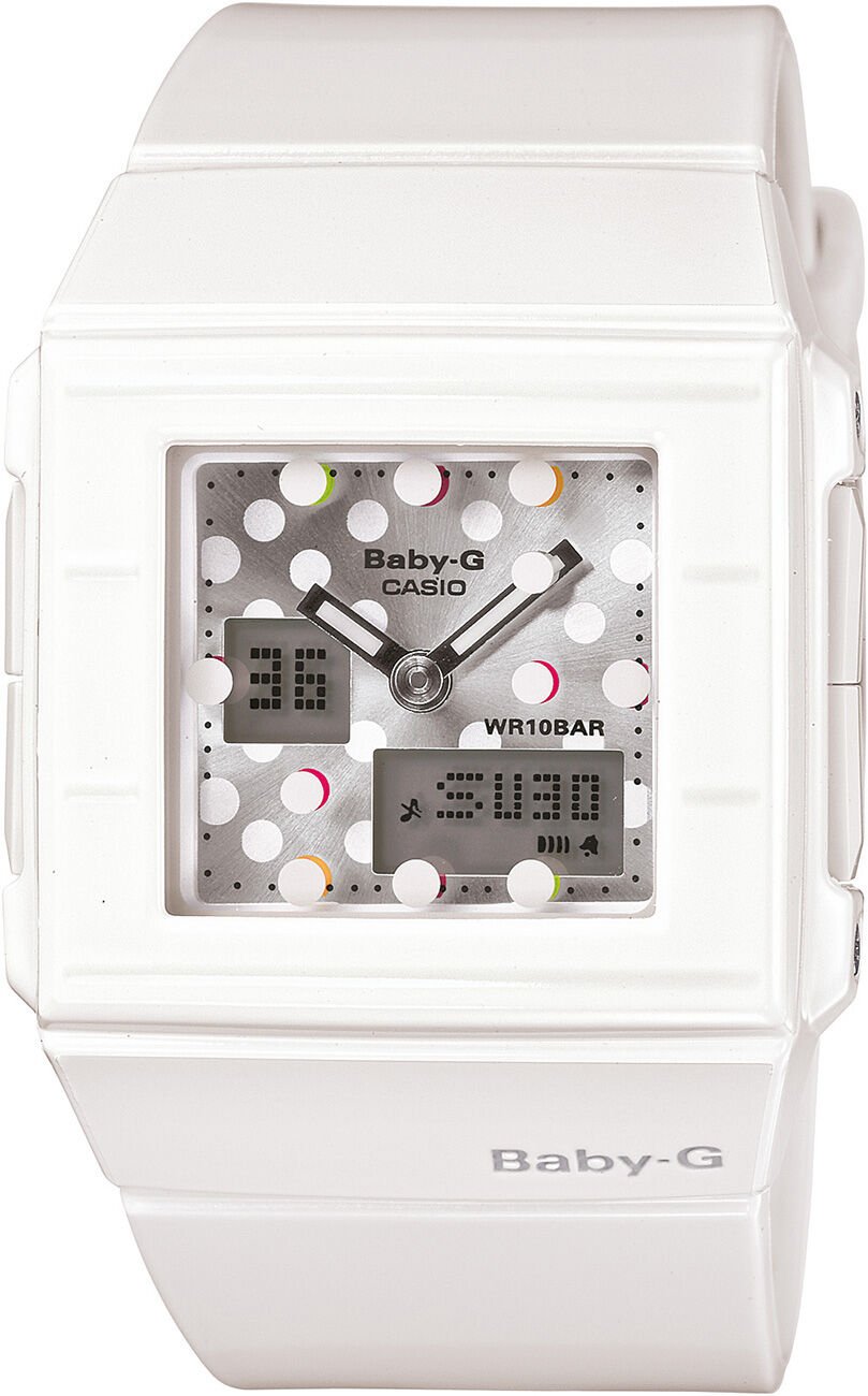 Casio Bga-200Dt-7Edr Baby-G Kadın Kol Saati