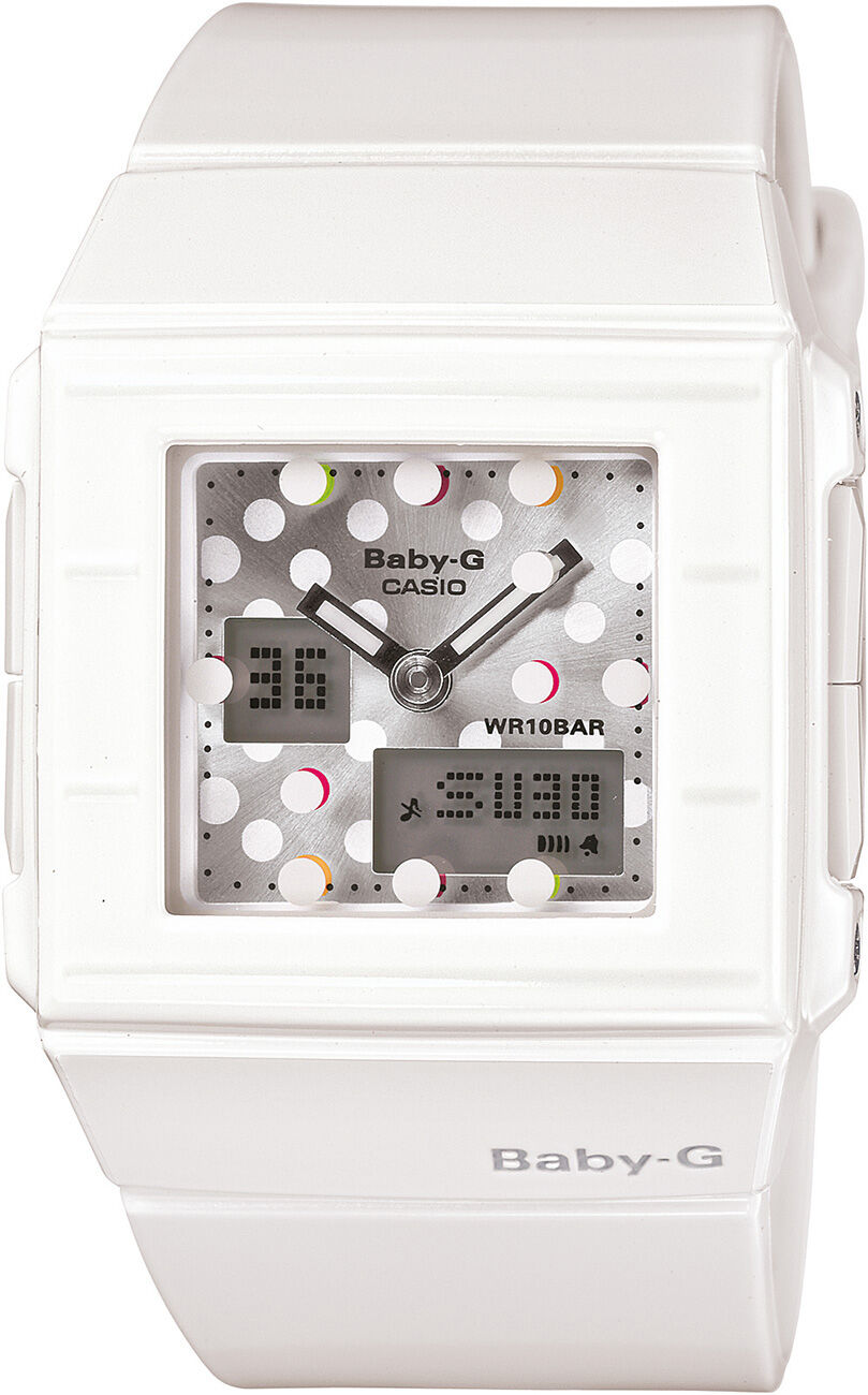 Casio BGA-200DT-7EDR Baby-G Kadın Kol Saati
