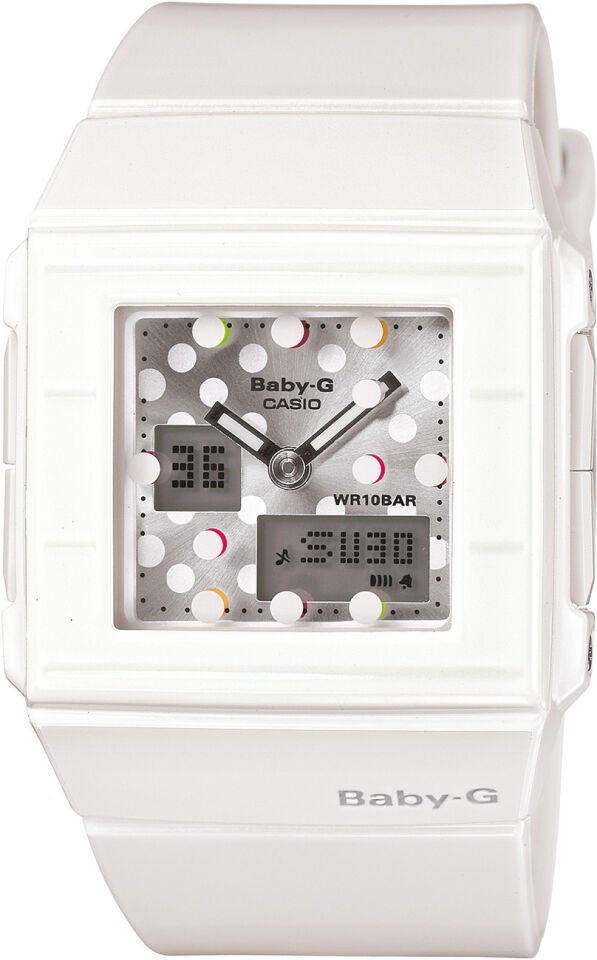 Casio Bga-200Dt-7Edr Baby-G Kadın Kol Saati