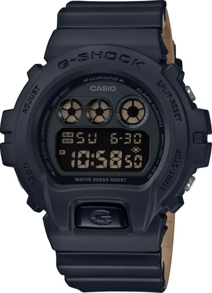 Casio Dw-6900Lu-1Dr G-Shock Erkek Kol Saati
