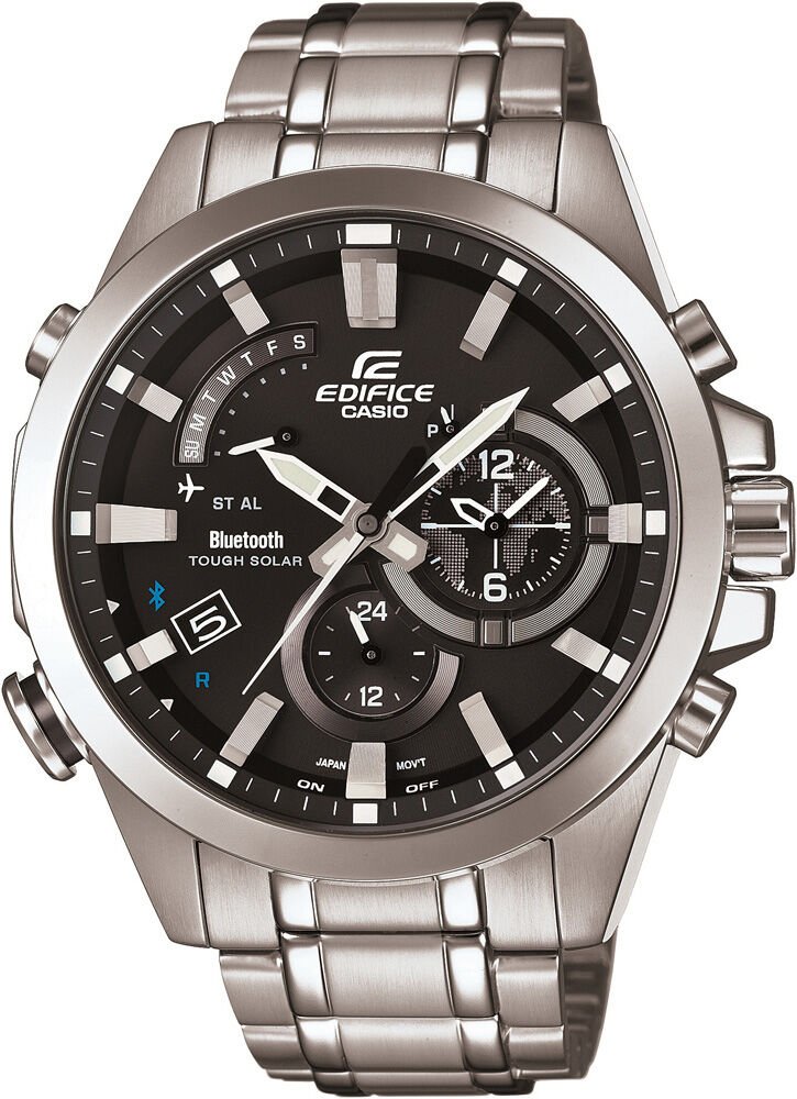 Casio Eqb-510D-1Adr Edifice Erkek Kol Saati