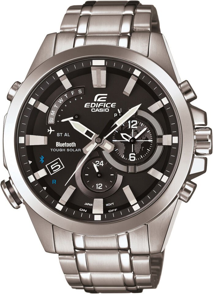 Casio Eqb-510D-1Adr Edifice Erkek Kol Saati