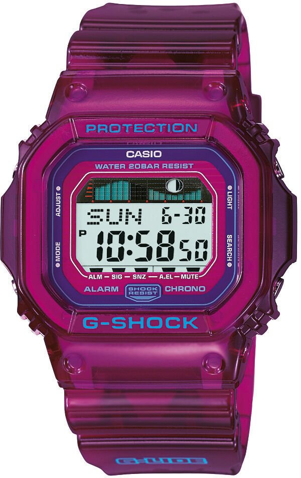 Casio Glx-5600B-4Dr G-Shock Erkek Kol Saati