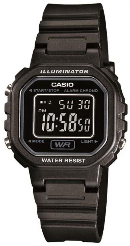 Casio La-20Wh-1Bdf Casio La-20Wh-1Bdf Kadın Kol Saati