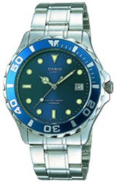 Casio Mtd-1037A-2Avdf Analog Erkek Kol Saati