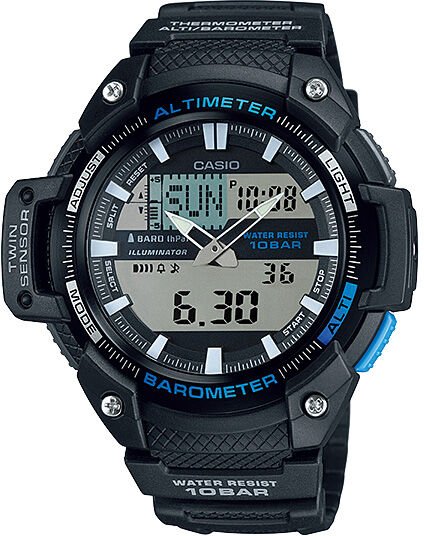 Casio Sgw-450H-1Adr Outgear Erkek Kol Saati