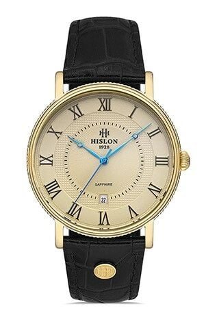 Hislon Men's Classic CL121G-08BGS