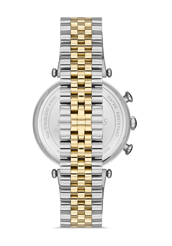 Momentus Women's Fashion Star CS382T-15SG