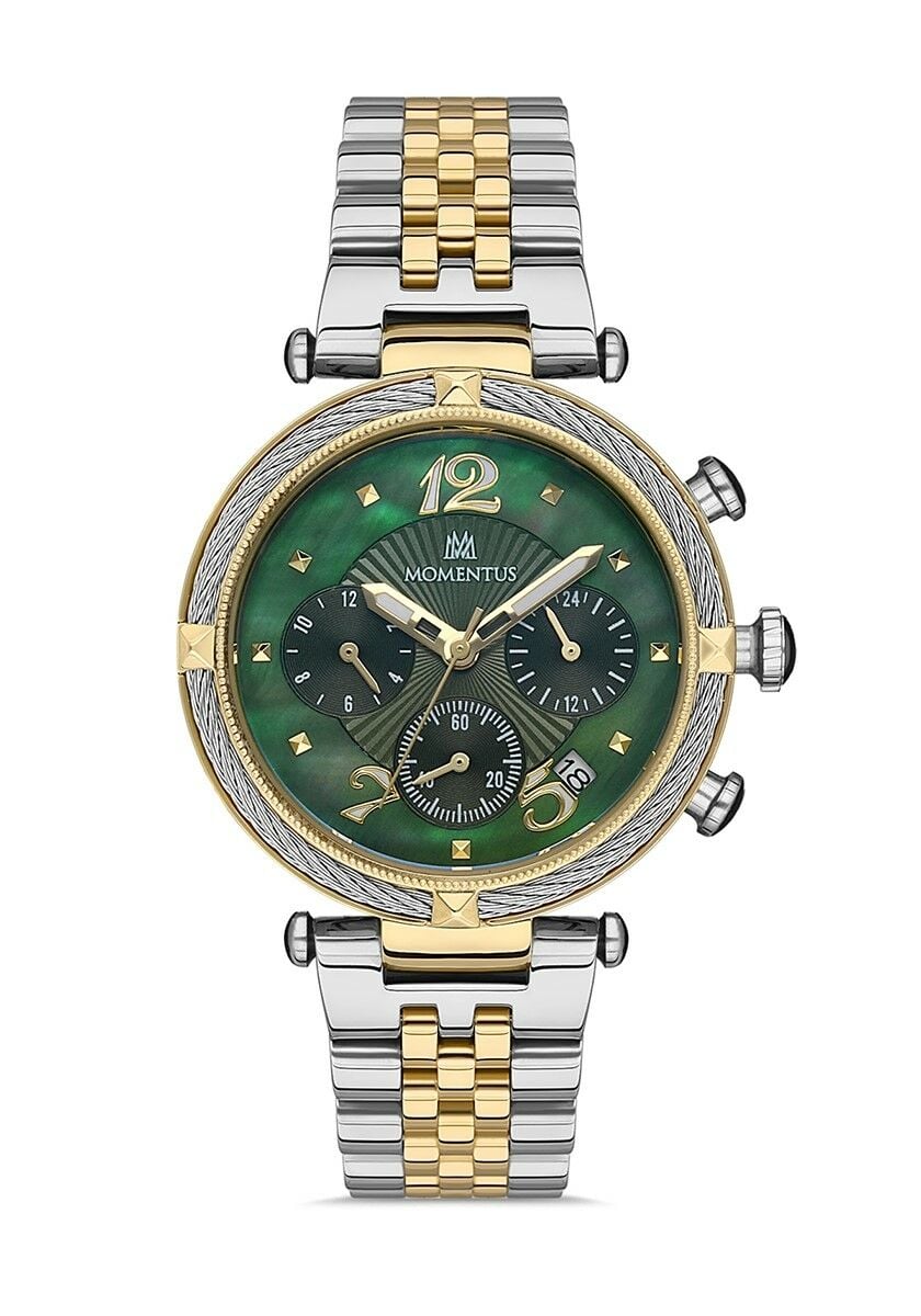 Momentus Women's Fashion Star CS382T-15SG