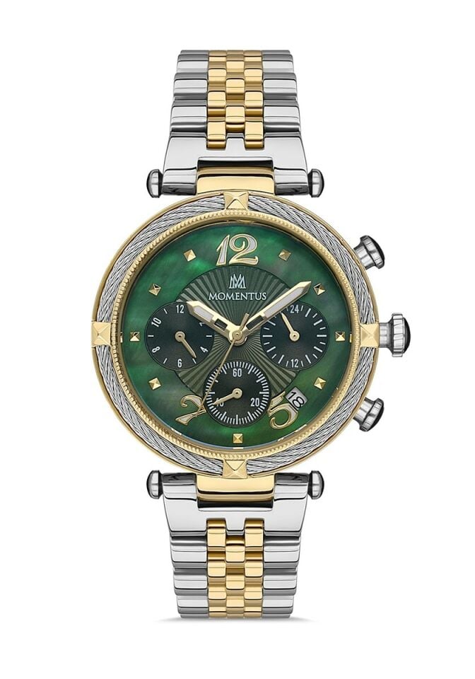 Momentus Women's Fashion Star CS382T-15SG