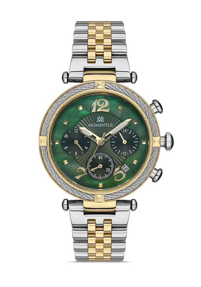 Momentus Women's Fashion Star CS382T-15SG