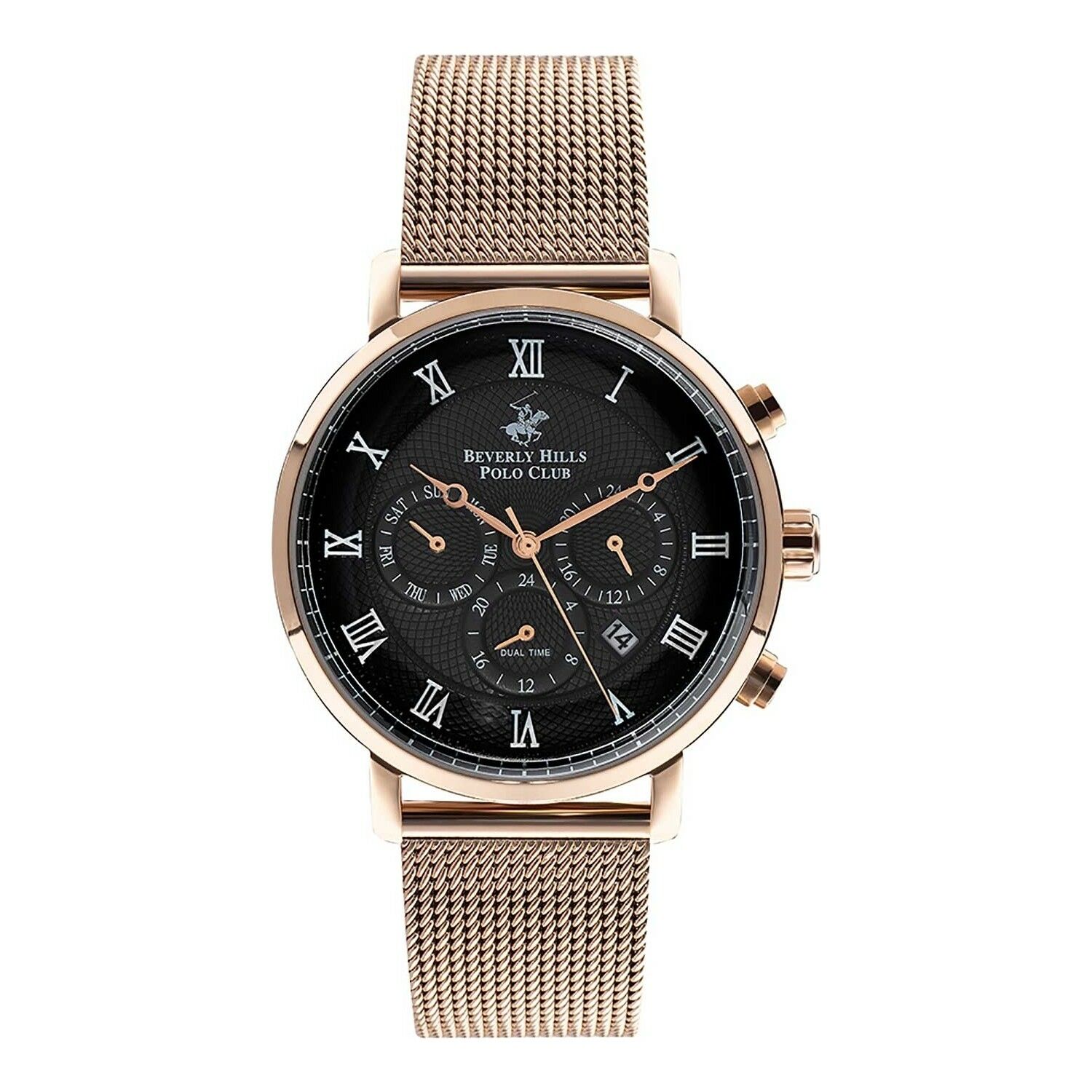 Beverly Hills Polo Club Bp3020X.460 Erkek Kol Saati