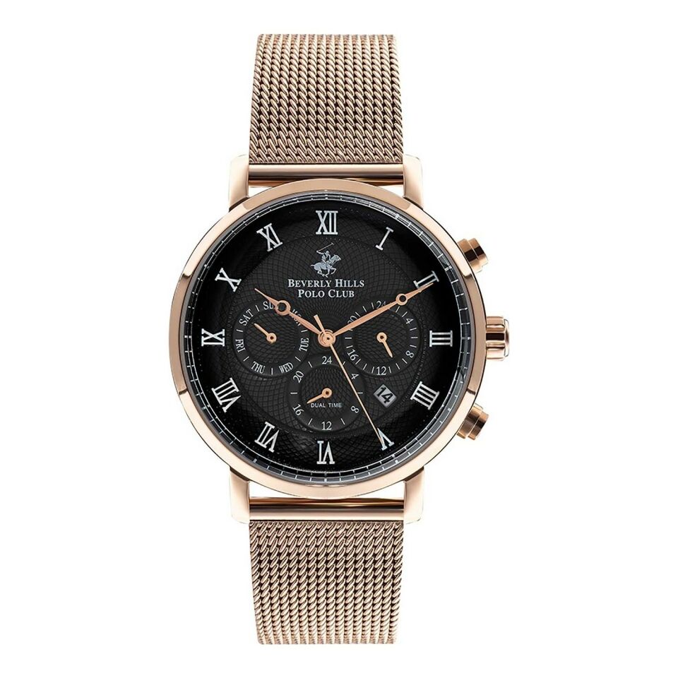 Beverly Hills Polo Club Bp3020X.460 Erkek Kol Saati