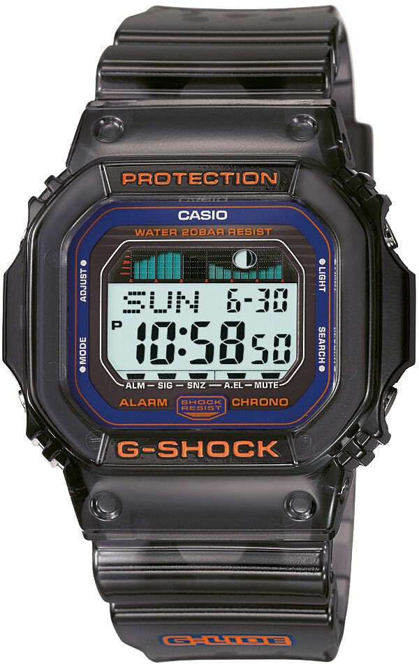 Casio Glx-5600B-8Dr G-Shock Erkek Kol Saati