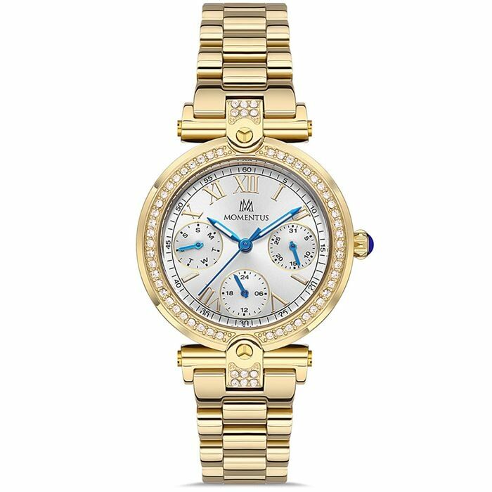 Momentus Ss247G-02Sg Kadın Kol Saati