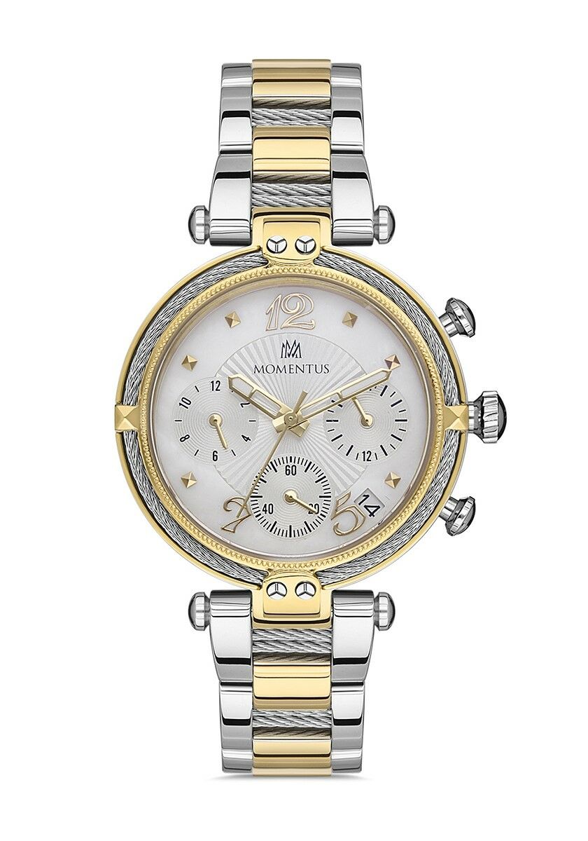 Momentus Women's Fashion Star CS383T-02SG