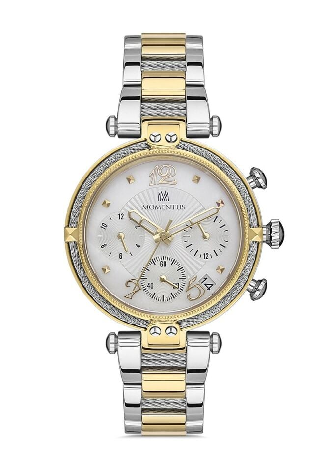 Momentus Women's Fashion Star CS383T-02SG