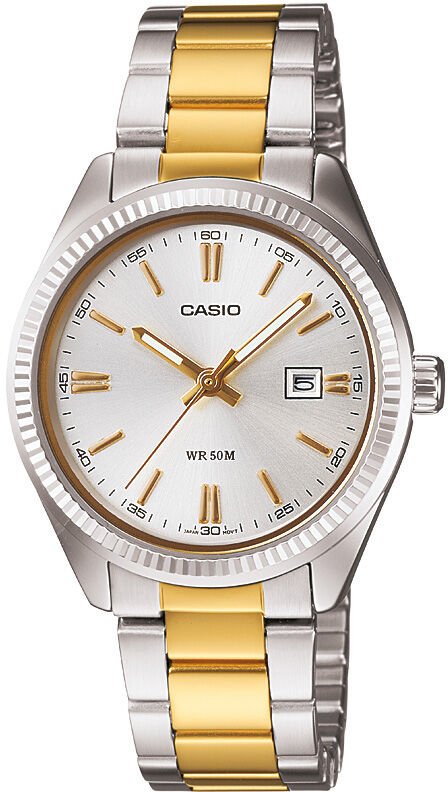 Casio Ltp-1302Sg-7Avdf Analog Kadın Kol Saati